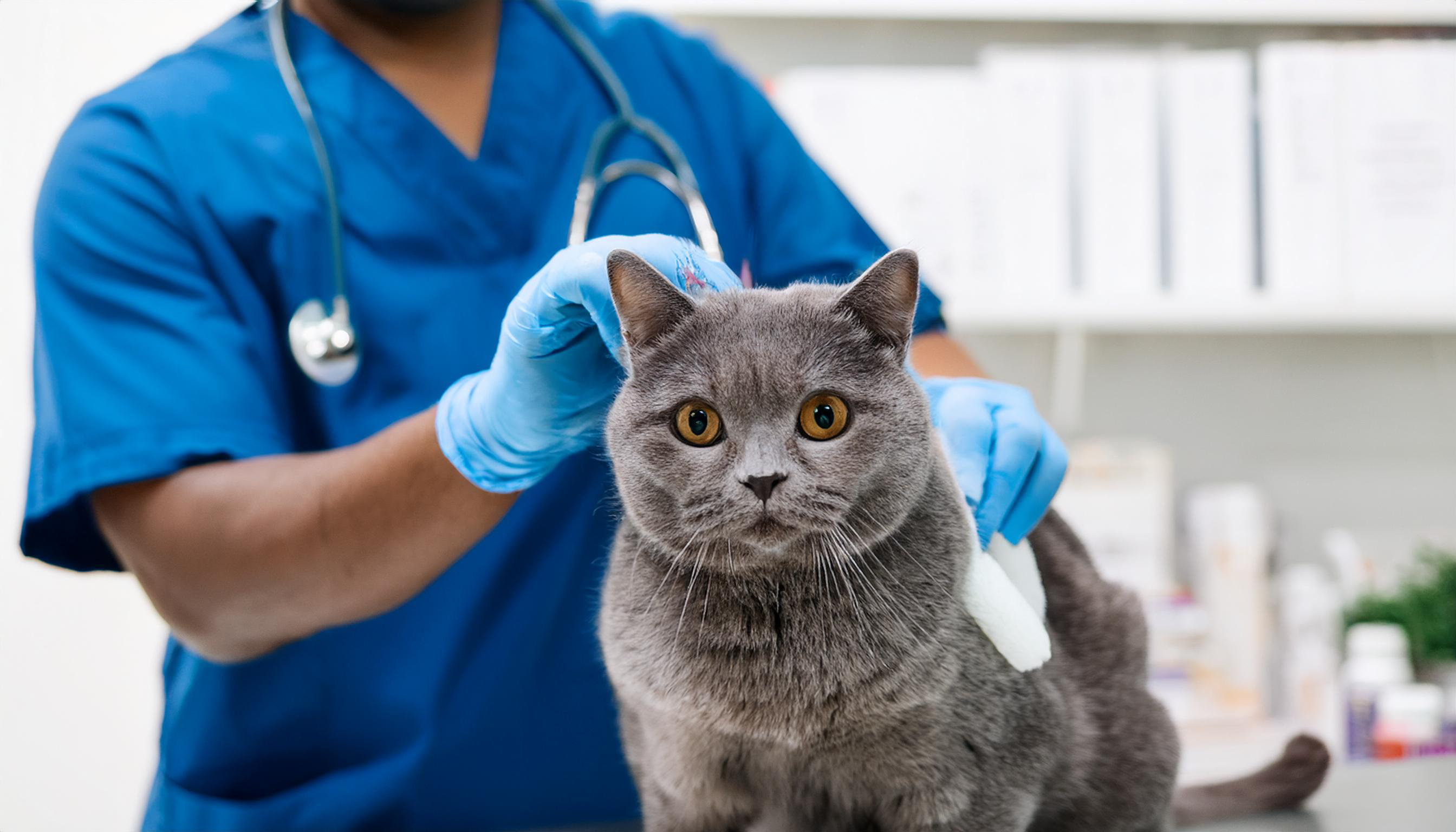 Veterinary consultation